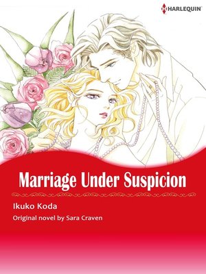 cover image of Marriage Under Suspicion